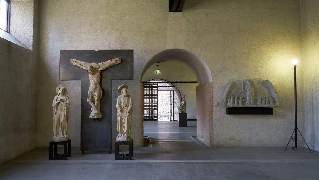 維洛納城堡博物館修復Castelvecchio／Carlo Scarpa卡羅．史卡帕