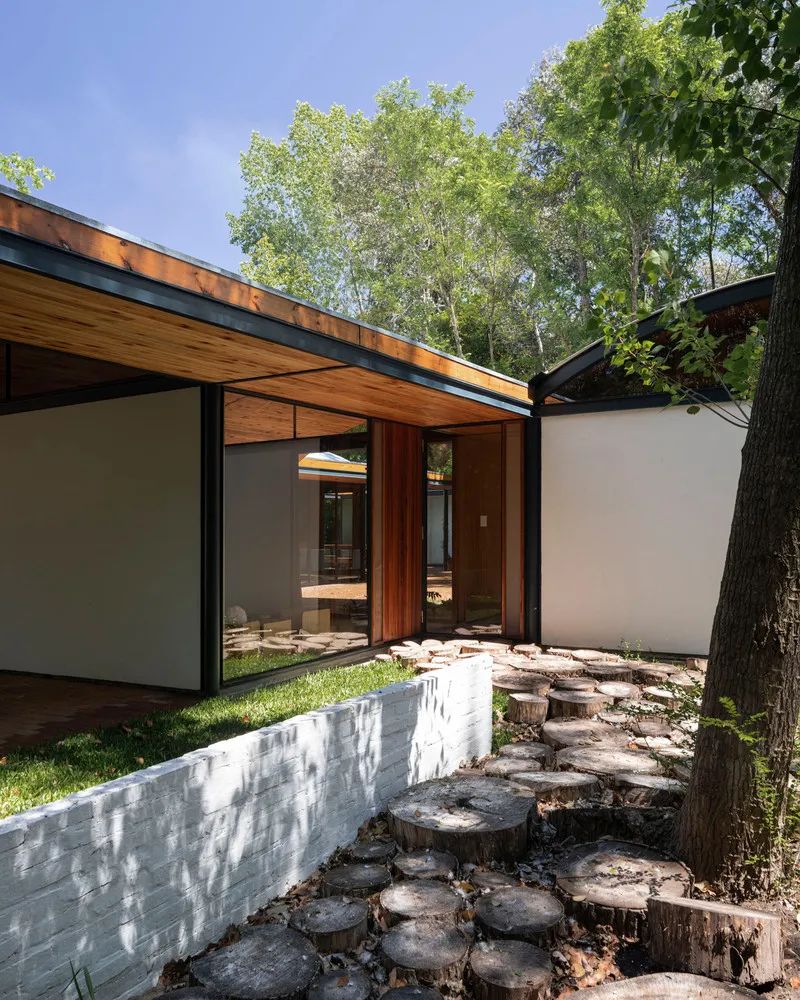 阿根廷Viisa House私人住宅/Francisco Farias Arquitecto y Asociados