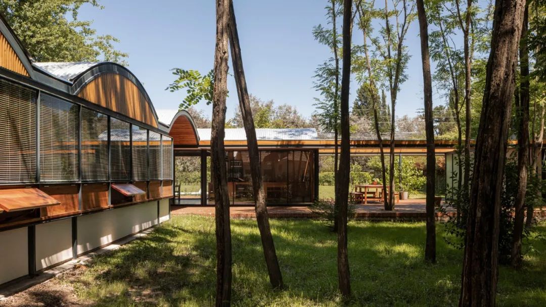 阿根廷Viisa House私人住宅/Francisco Farias Arquitecto y Asociados