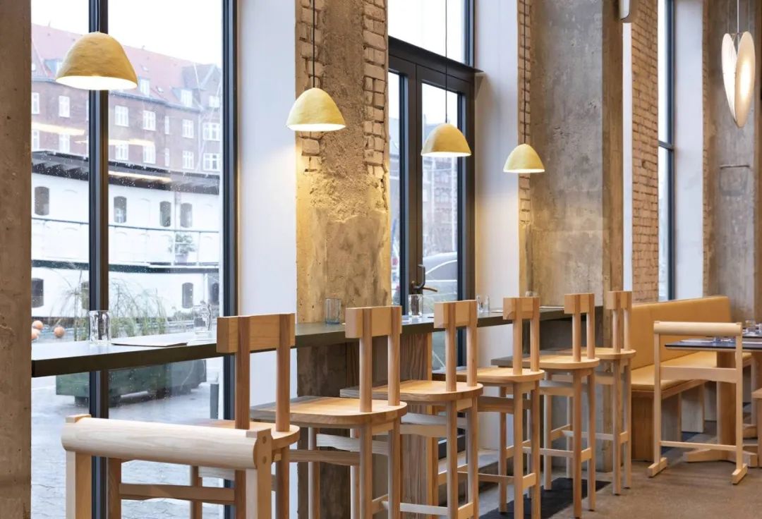 米其林三星餐廳noma新品牌,POPL餐廳/Spacon & X