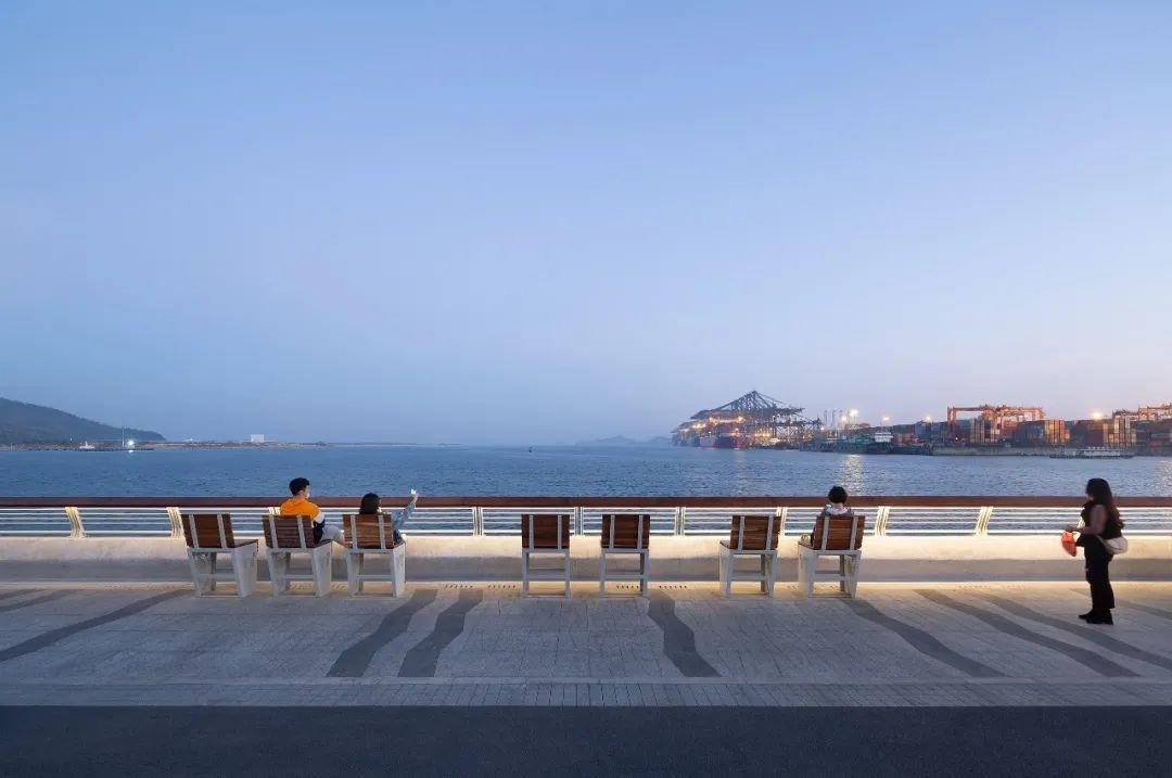 深圳鹽田19.5公里海濱棧道重建工程／譯地事務所