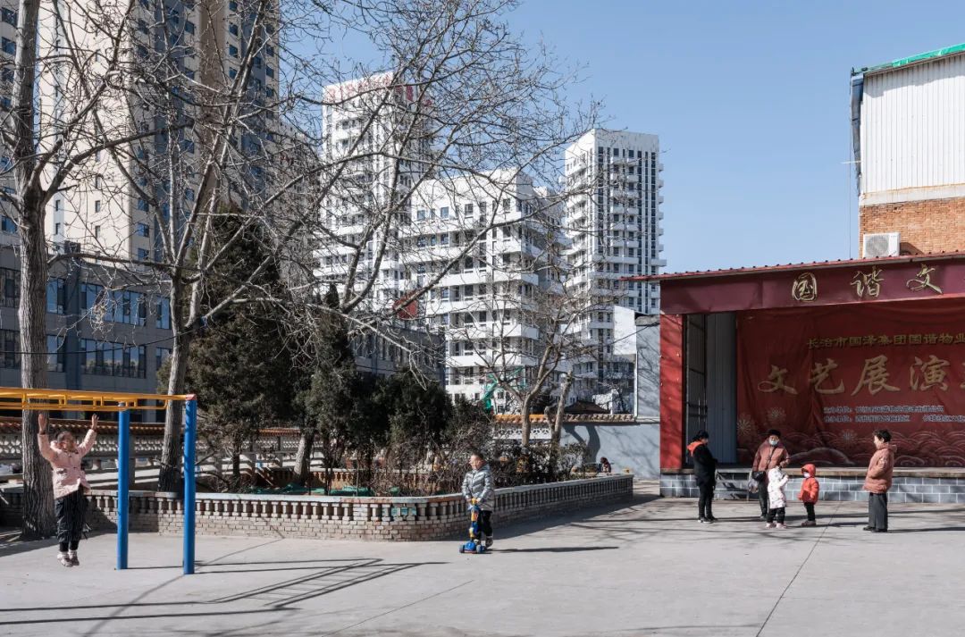 山西長治市公寓大樓 Y-Loft City/疊術建築事務所 Superimpose Architecture
