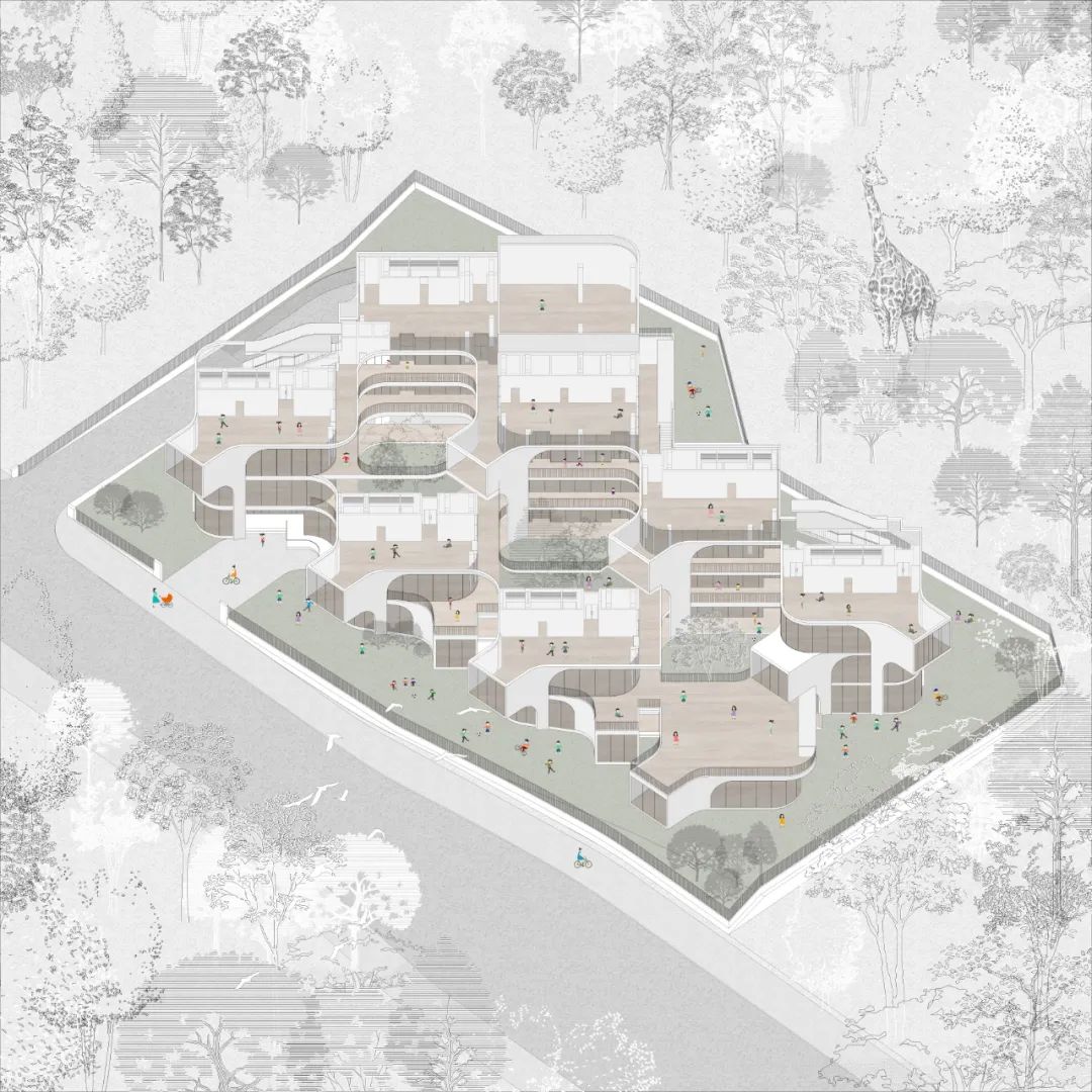 重慶彈子石幼兒園/NAN