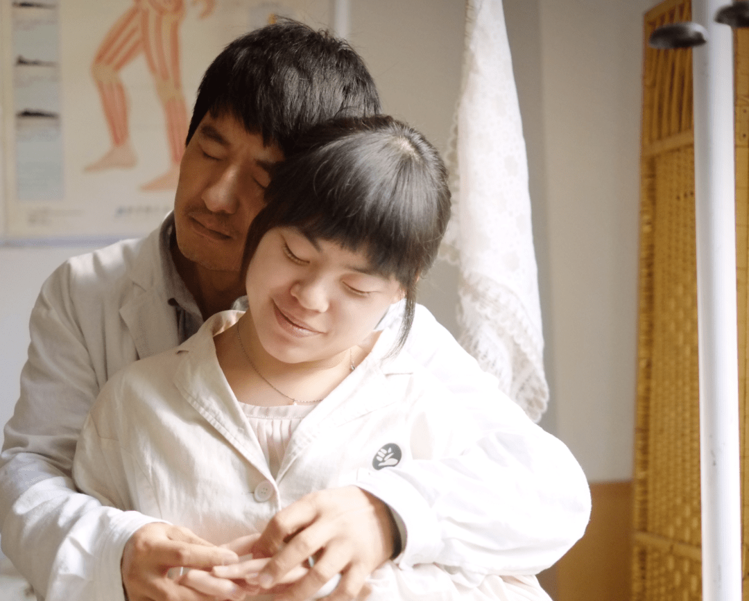圖片來自:電影《推拿》