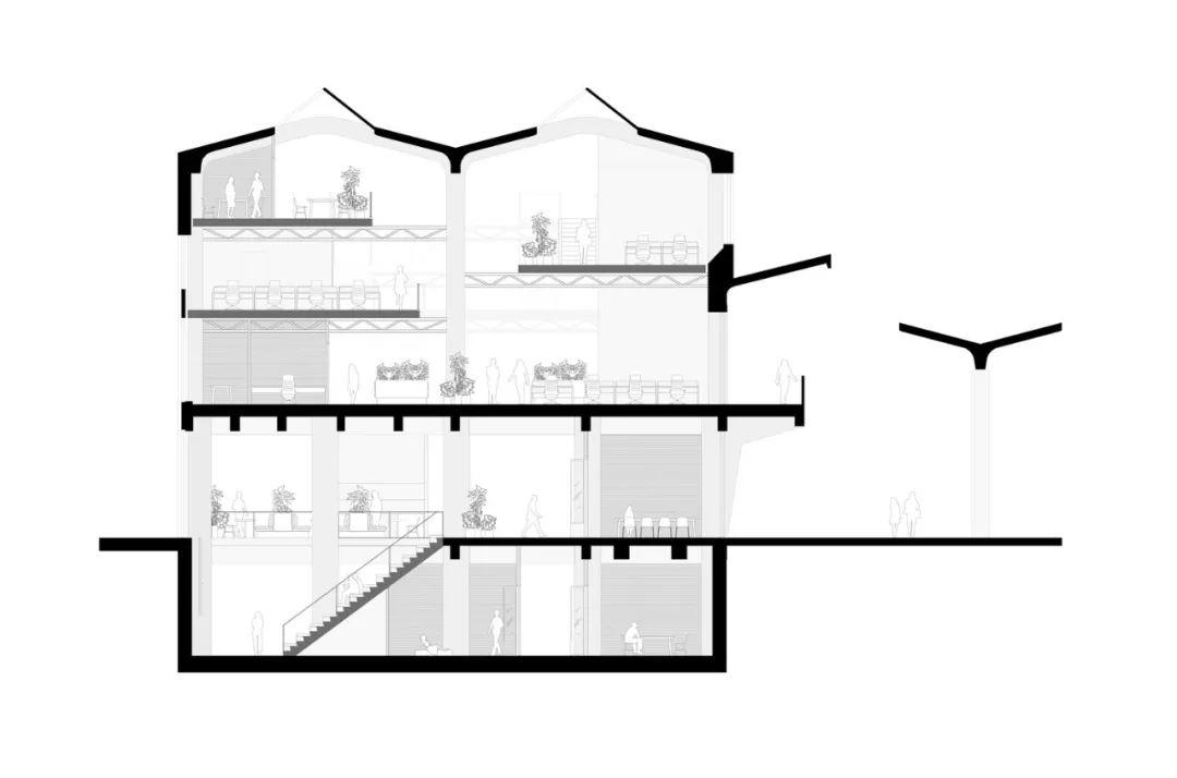 舊建築改造,荷蘭KB大樓/HofmanDujardin + Schipper Bosch