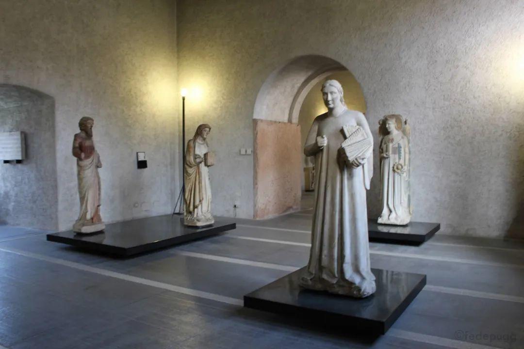 維洛納城堡博物館修復Castelvecchio／Carlo Scarpa卡羅．史卡帕