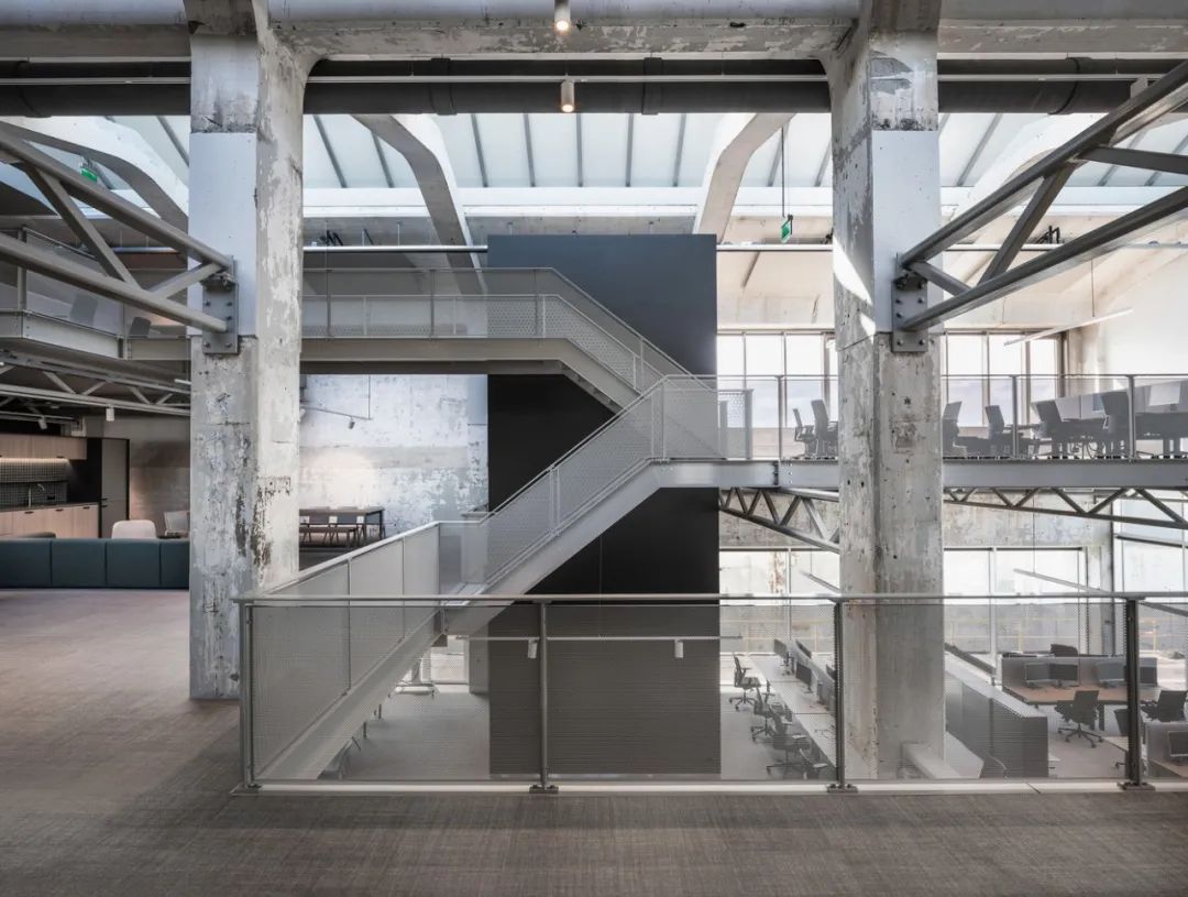 舊建築改造,荷蘭KB大樓/HofmanDujardin + Schipper Bosch