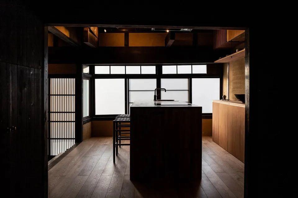 廚房 京都系列假日居所Kyoto Maana Kamo／Maana Homes