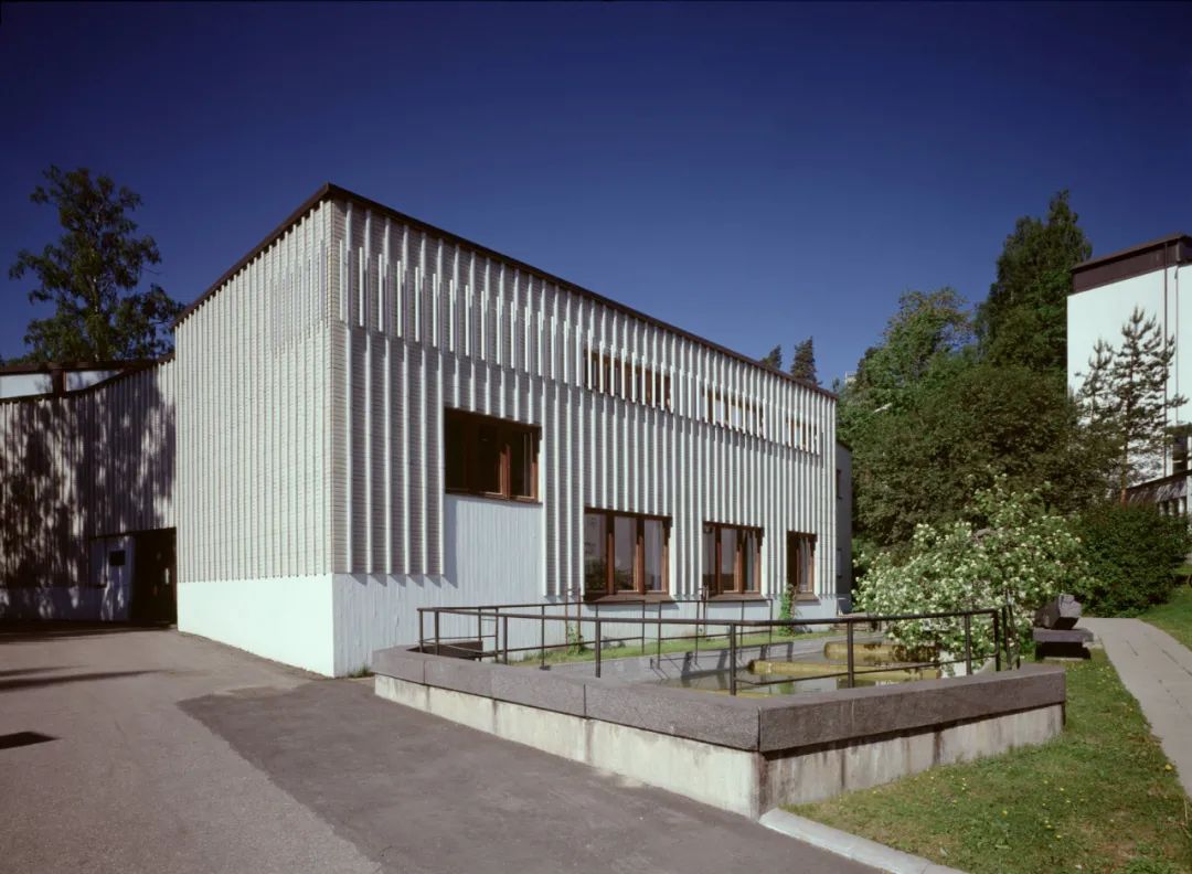 Alvar Aalto Foundation 阿爾瓦·阿爾托博物館