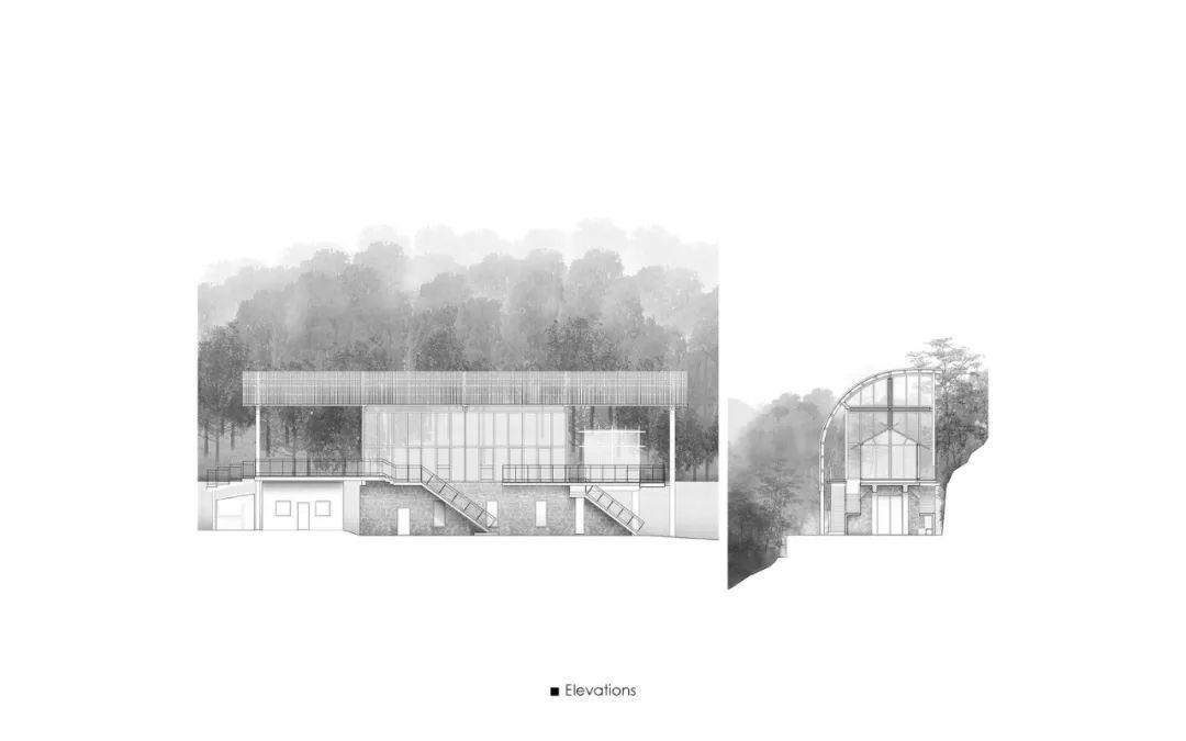福山教會方舟教堂/無有建築
