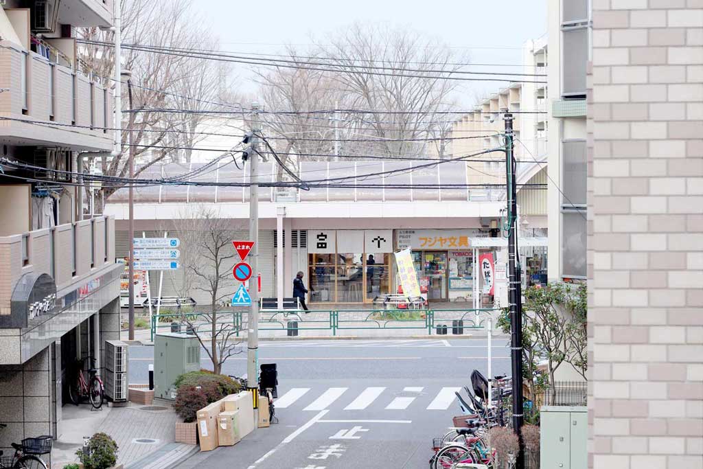 日本共享空間，富士見台トンネル／能作淳平建築師事務所