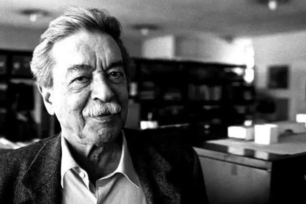 巴西建築師 Paulo Mendes da Rocha 保羅‧門德斯‧達‧洛查