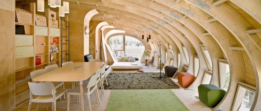 Fab Lab House太陽能屋/IAAC