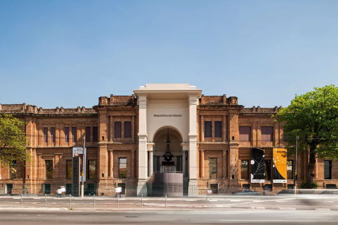 Pinacoteca do Estado de Sao Paulo 聖保羅國家美術館/Paulo Mendes da Rocha