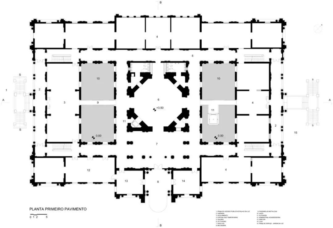 巴西聖保羅州立博物館/Paulo Mendes da Rocha