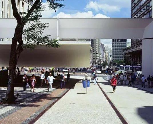 國父廣場改造,Paulo Mendes da Rocha(Photo by Bebete Viegas)