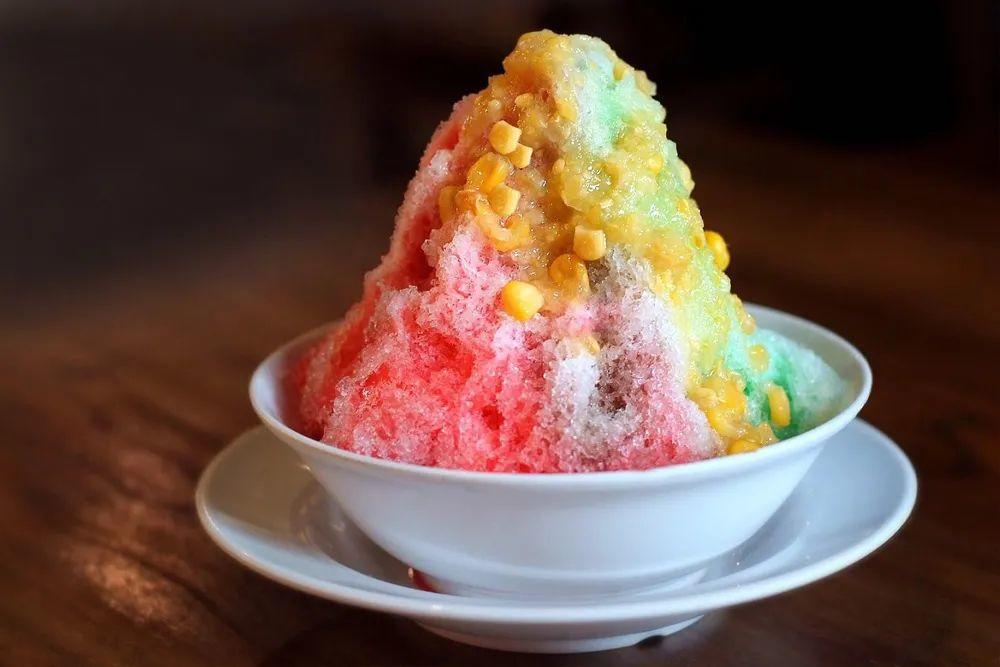 Ais Kacang, Malaysia 馬來西亞娘惹紅豆冰