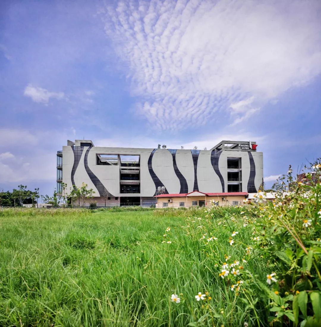 光隆物流研發中心／林祺錦建築師事務所