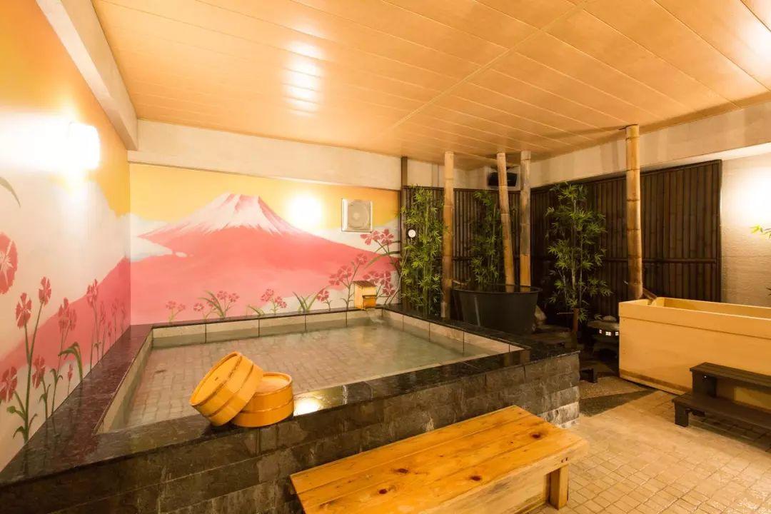 澡堂,澀穀粉色酒店 Nadeshiko Hotel Shibuya (Female Only)