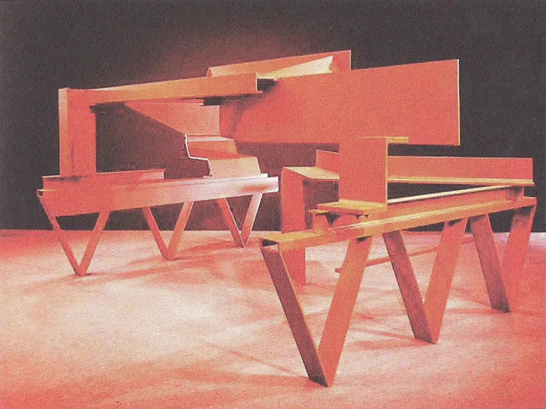 安東尼·卡羅，雕塑72Anthony Caro, Sculpture 72