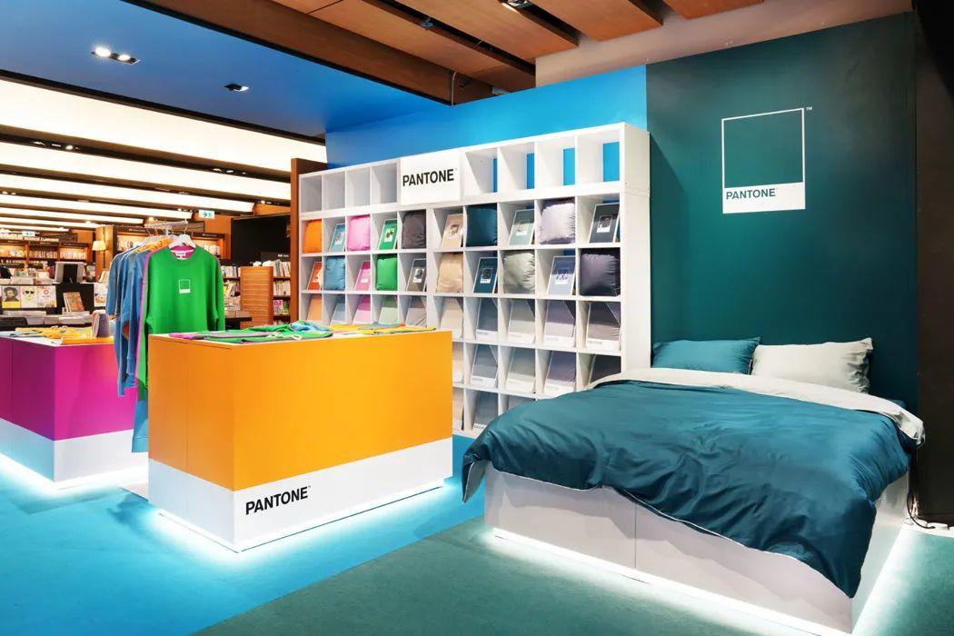 Pantone 首度登陸香港,以生活體驗館形式進駐誠品生活太古店