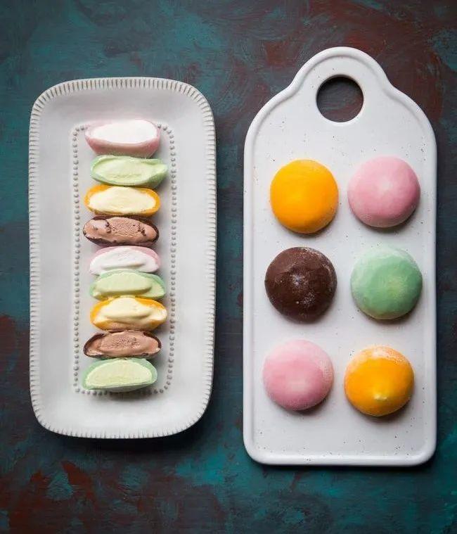 Mochi Ice Cream, Japan 日式冰大福