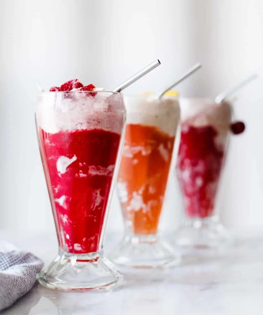 Ice cream Float, USA 美國蘇打冰山漂浮