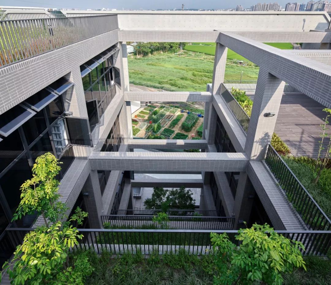 光隆物流研發中心／林祺錦建築師事務所