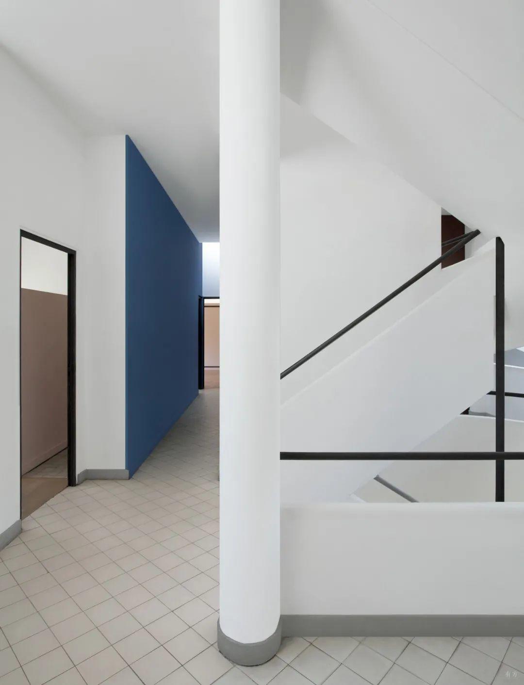 Villa Savoye薩伏伊別墅/Le Corbusier
