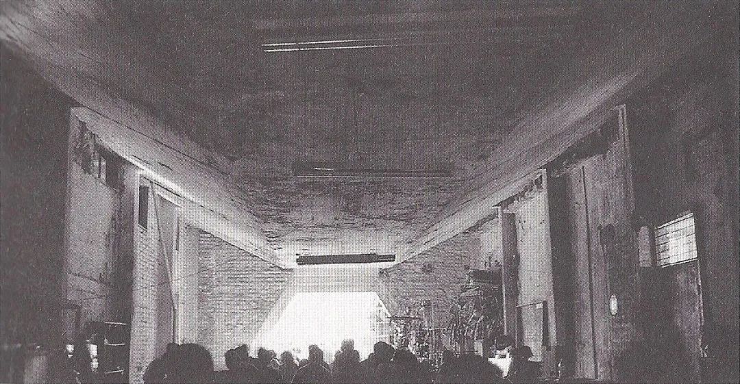 集市結構，智利聖地亞哥Fair Structure, Santiago de Chile