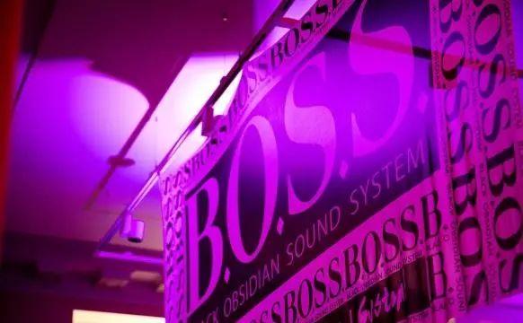 2019年薩默塞特宮的B.O.S.S.