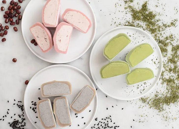 Mochi Ice Cream, Japan 日式冰大福