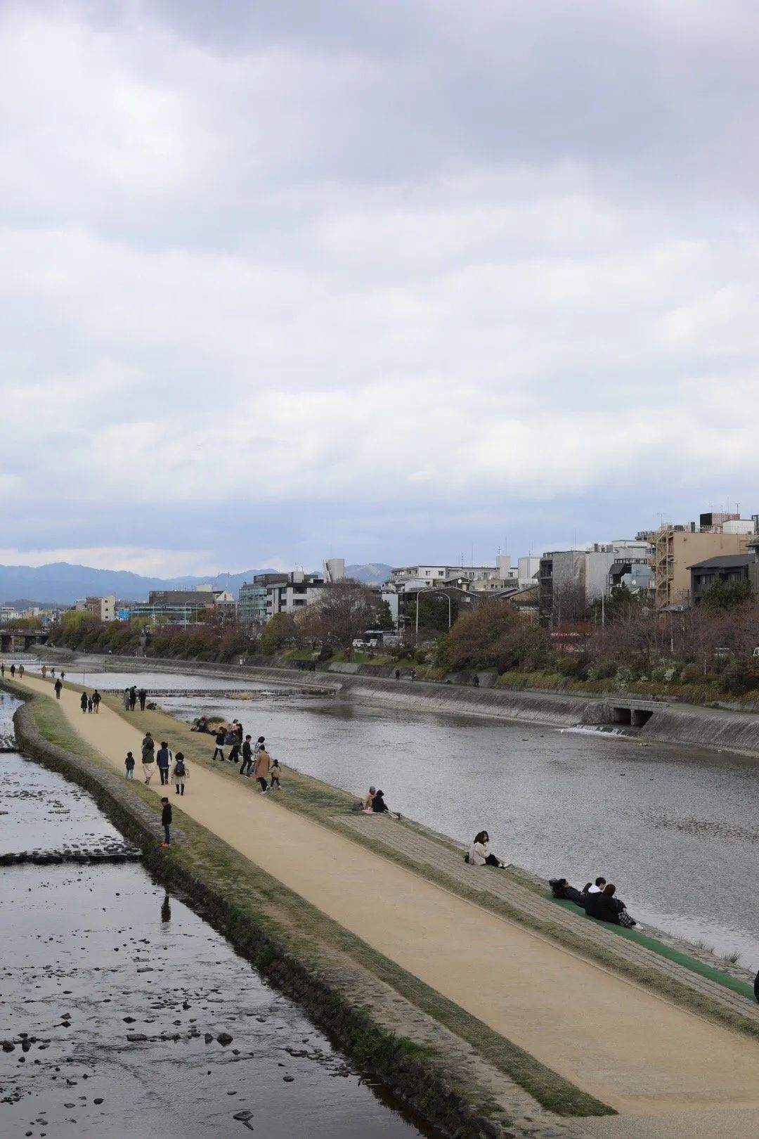 京都鴨川