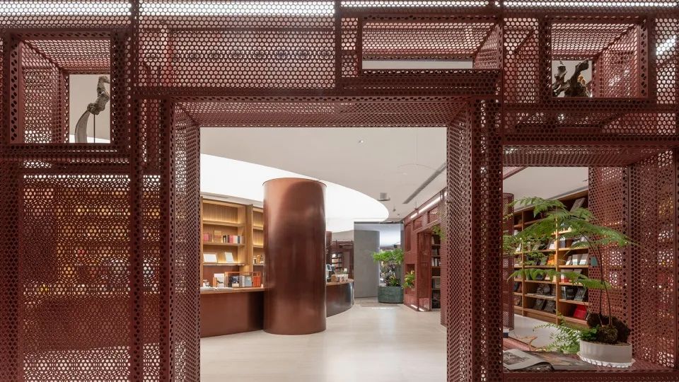 從大酉山望向生活區,上海二酉書店/Wutopia Lab