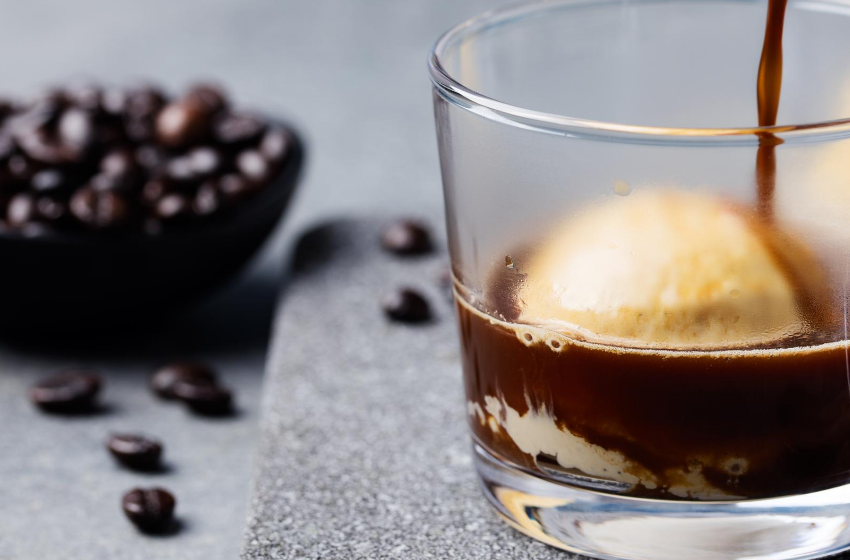 Affogato al Caffé, Italy 義式咖啡冰霜