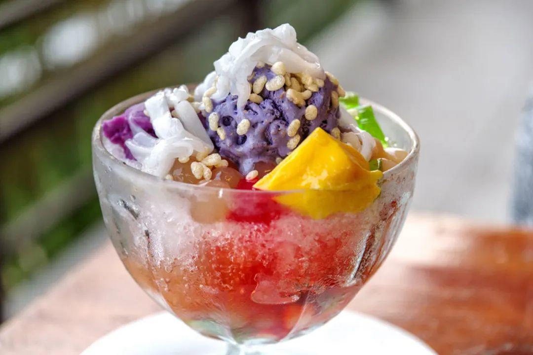 Ais Kacang, Malaysia 馬來西亞娘惹紅豆冰