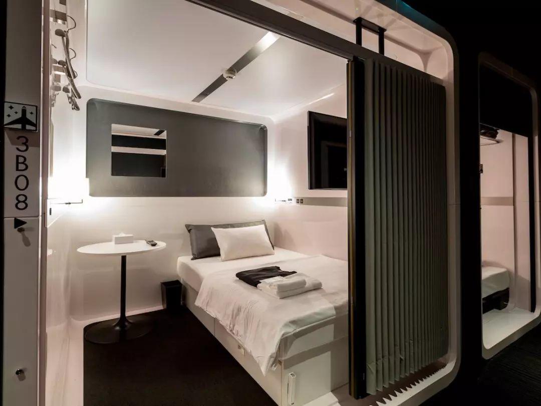 赤阪弗斯特膠囊公寓 First Cabin Akasaka