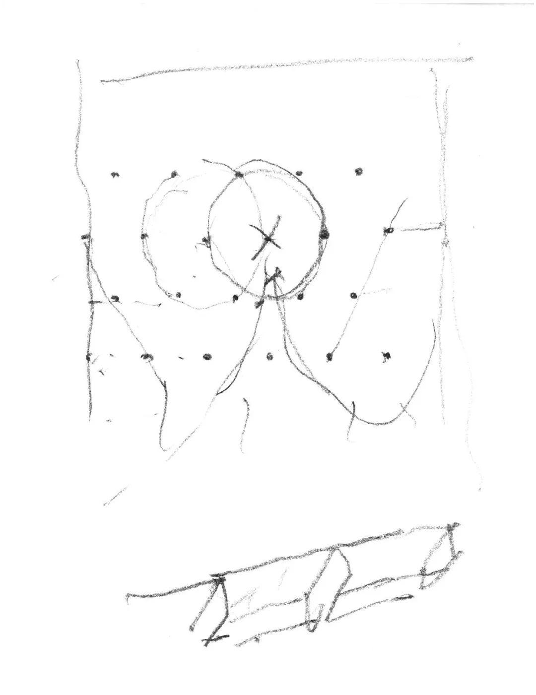 概念草圖 金寶山嘉卿園陵園/Álvaro Siza + Carlos Castanheira