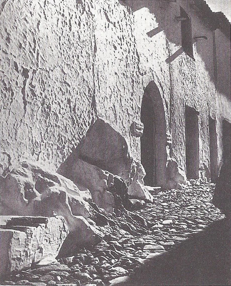 阿雷格裡特街道，葡萄牙Rua em Alegrete, Portugal