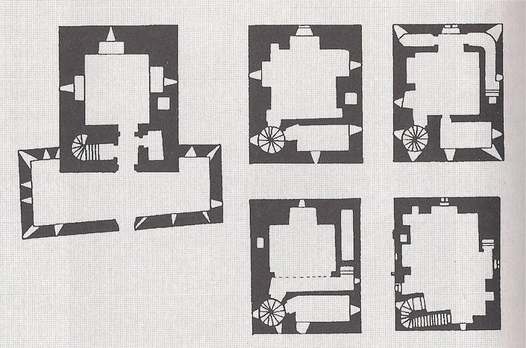 克拉拉城堡Clara Castle