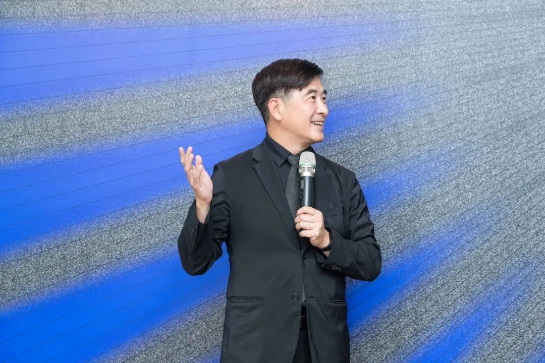 2020金點設計展:台灣設計研究院院長張基義