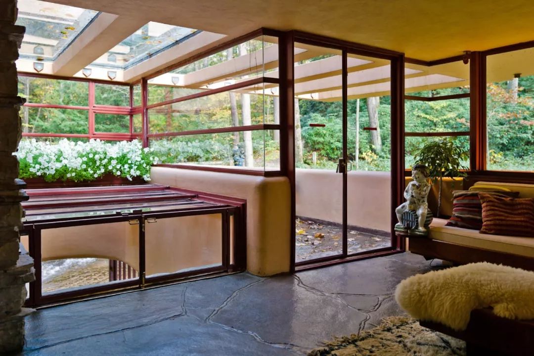 落水山莊Fallingwater/Frank Lloyd Wright