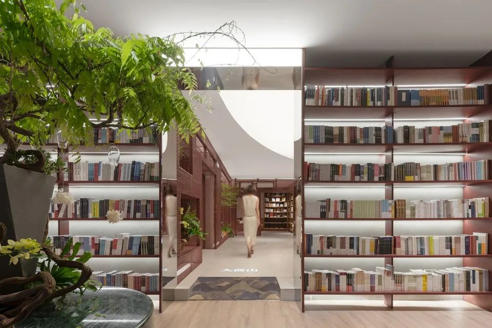 大酉山入口,上海二酉書店/Wutopia Lab