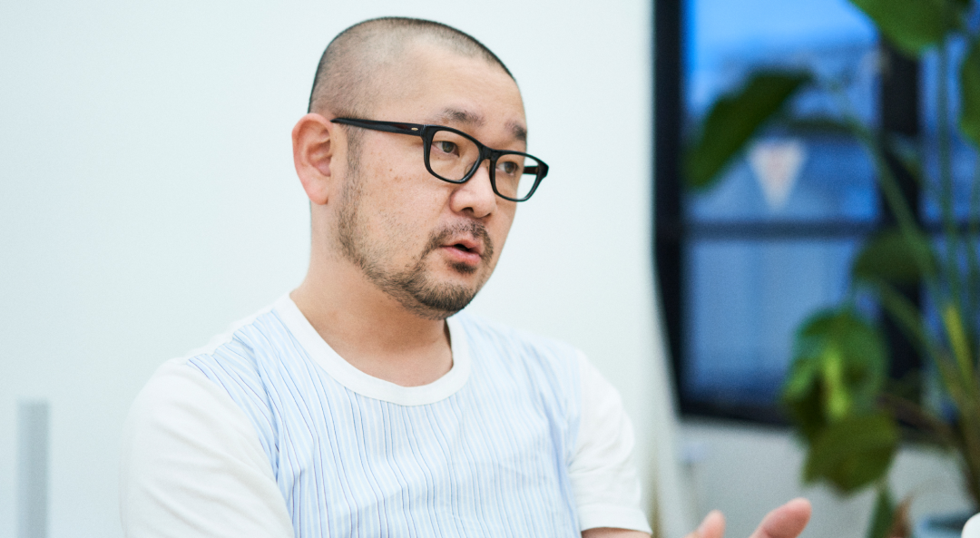 木住野彰悟認為,工作最重要的一點就是「一定要快樂」