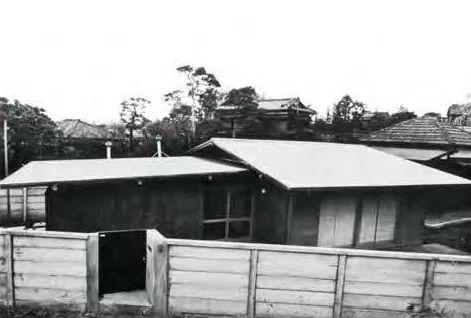 谷川之家，筱原一男，日本，1958  ©Shinkenchiku-sha