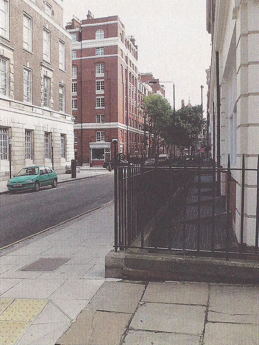 倫敦，布魯姆斯伯里Bloomsbury, London