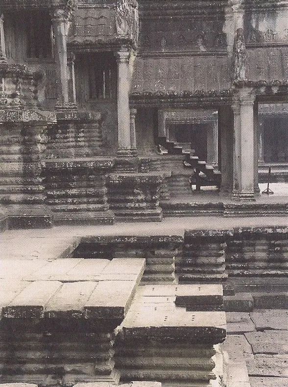吳哥窟，柬埔寨Angkor Wat, Cambodia