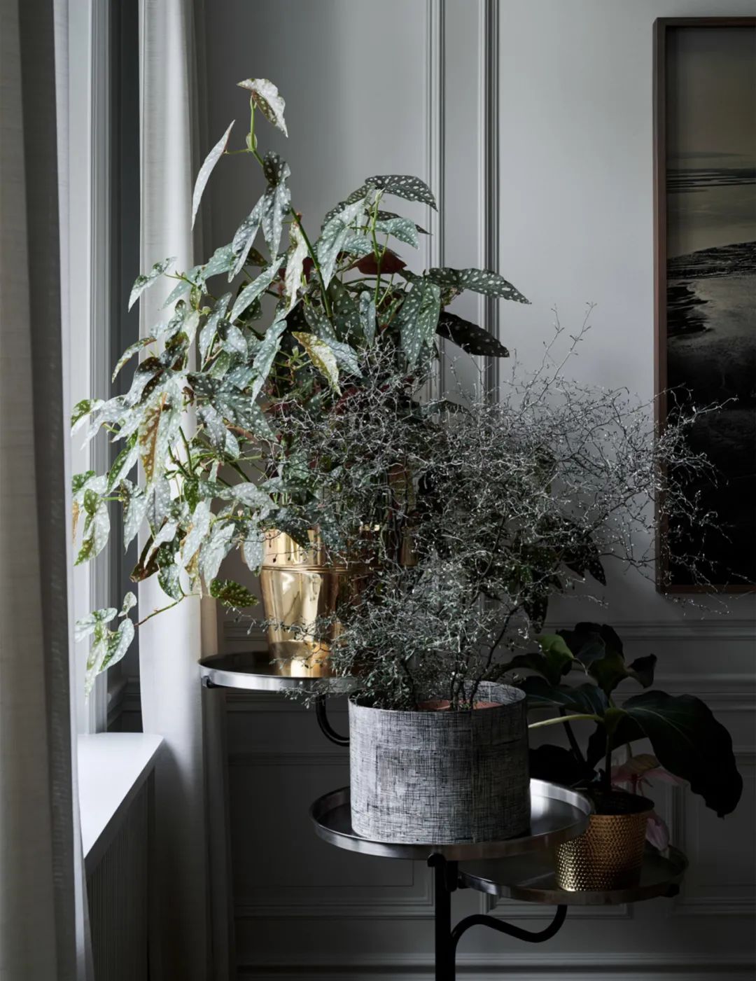 斯德哥爾摩公寓室內設計/Joanna Lavén Interior