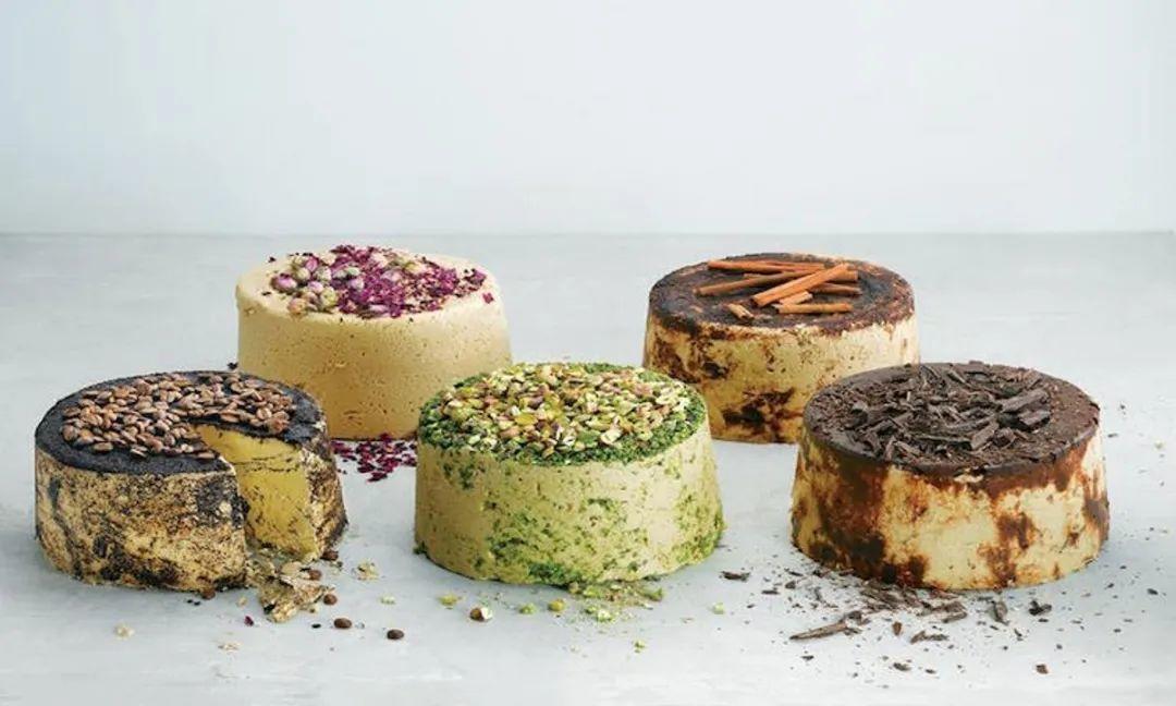 Halva Ice Cream,Israel 以色列酥糖冰淇淋