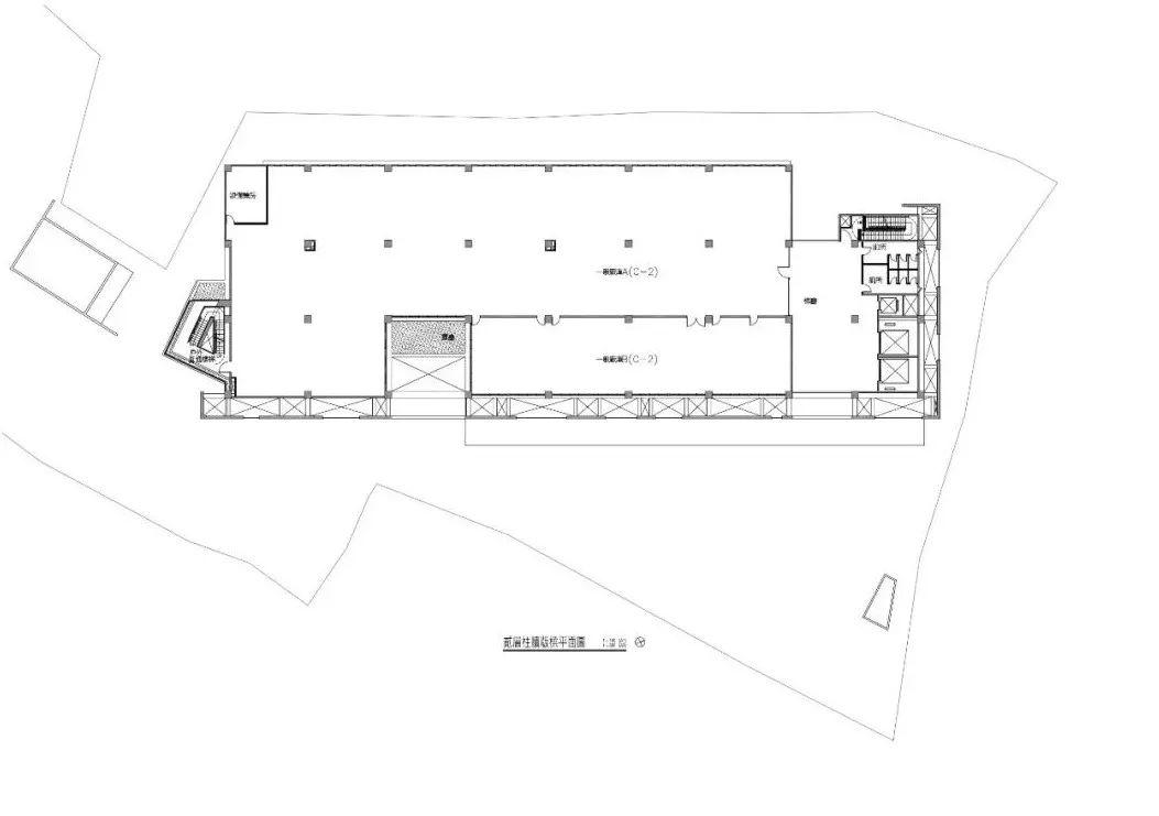 光隆物流研發中心／林祺錦建築師事務所